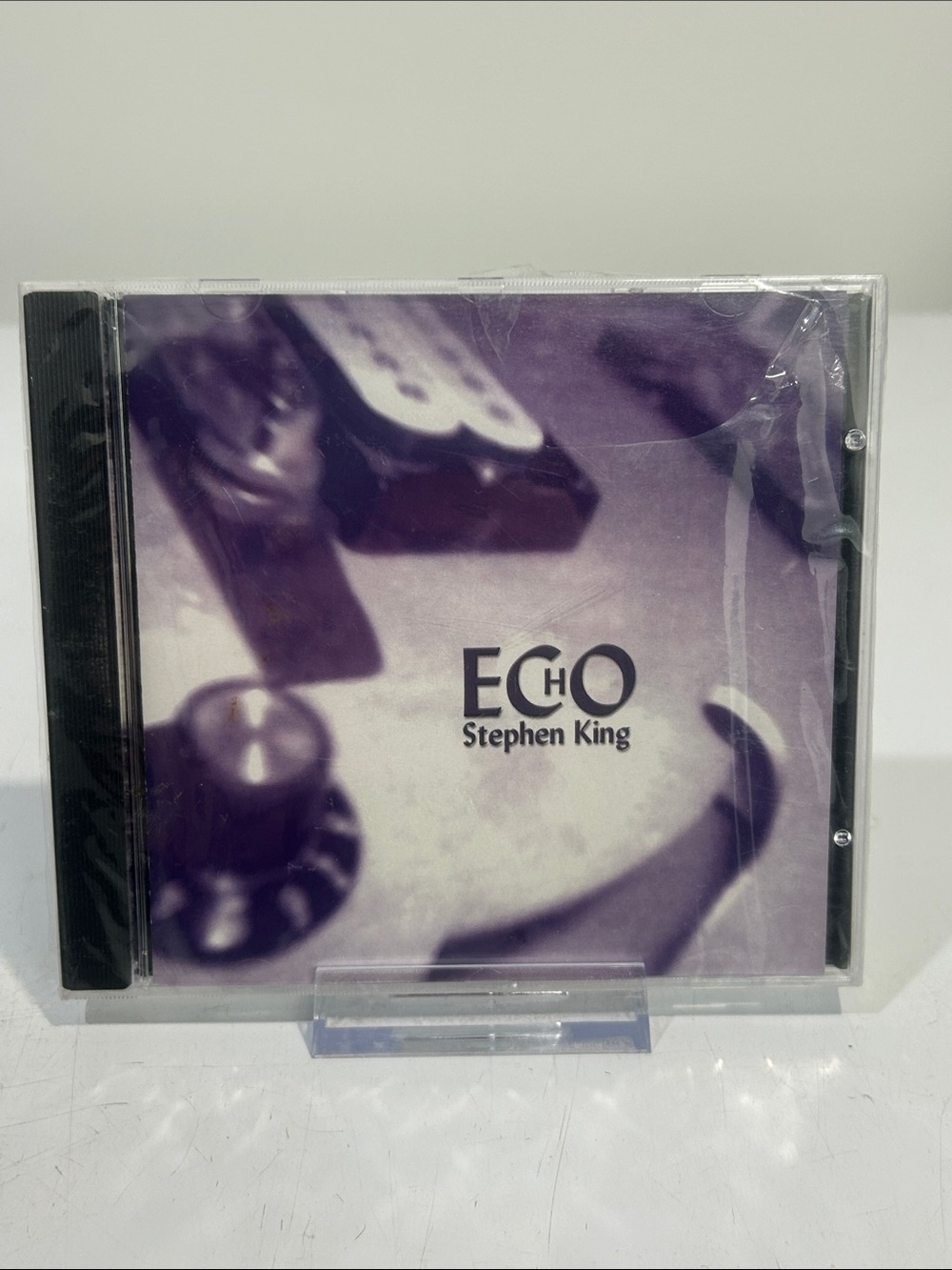 🤯5 for $20🤯 Stephen King “Echo” CD [Folk Pop Rock]